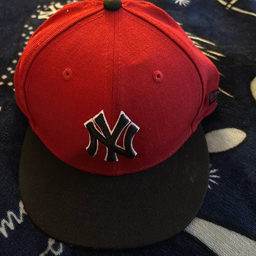 Baby snapback hat